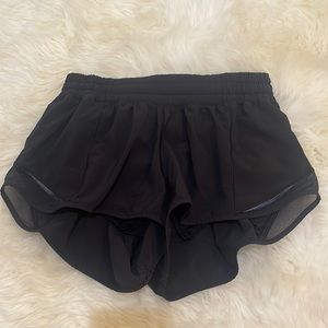 Lululemon Hotty Hot Shorts
